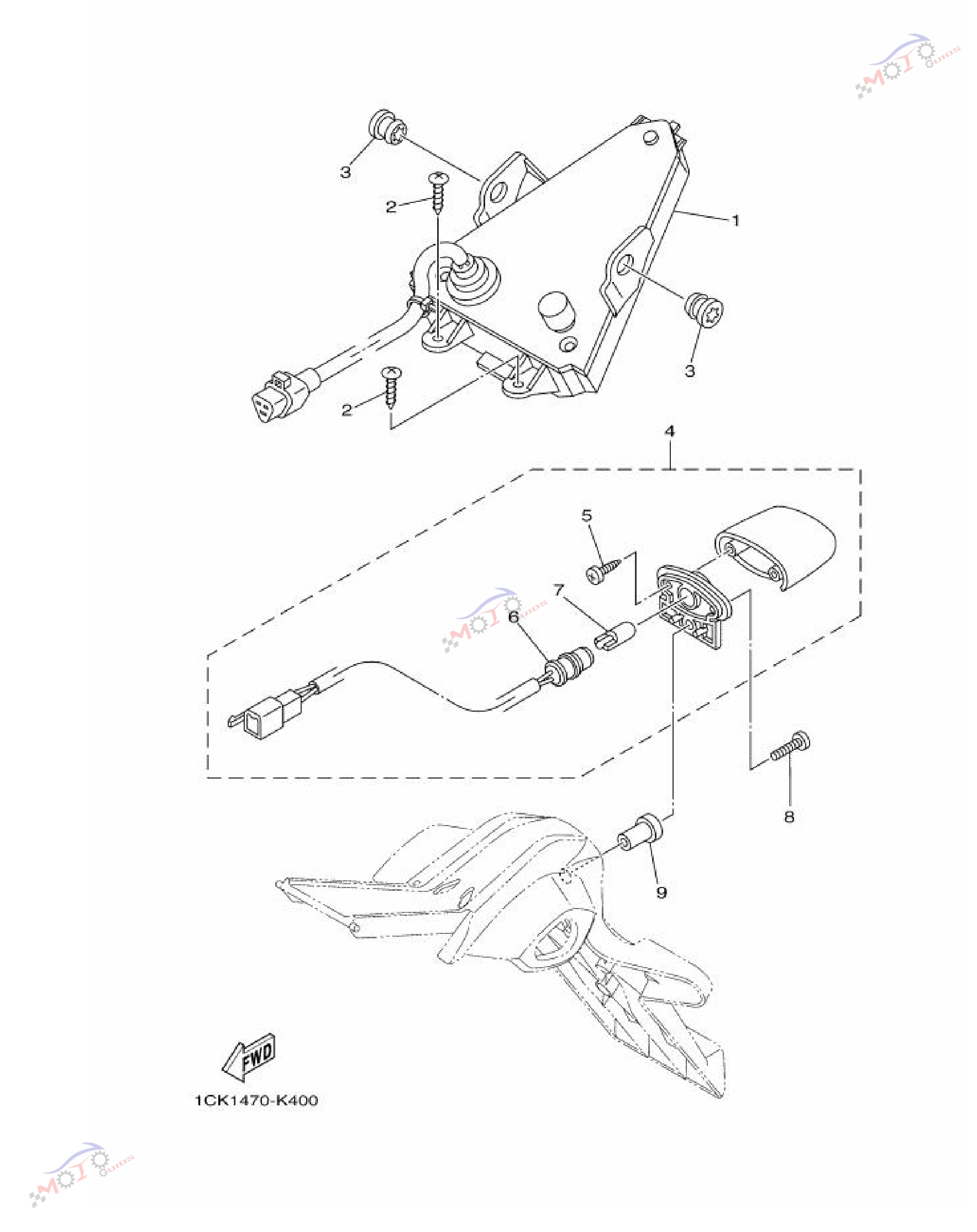 Frame Diagram